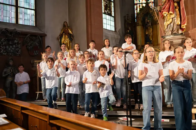 Foto: Junge Kantorei St. Martin