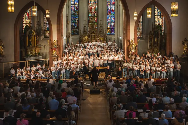 Foto: Junge Kantorei St. Martin