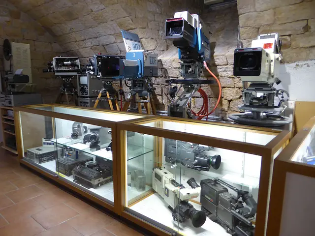 Fernsehtechnik | Foto: 3F-Museum