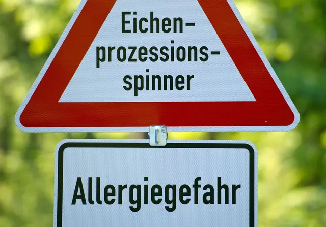 Nicht nur in Göppingen musste ein Spielplatz gesperrt werden.(Archiv) | Foto: Patrick Pleul/dpa-Zentralbild/dpa