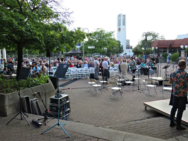 Die Plätze waren rasch belegt | Foto: Brigitte Melder