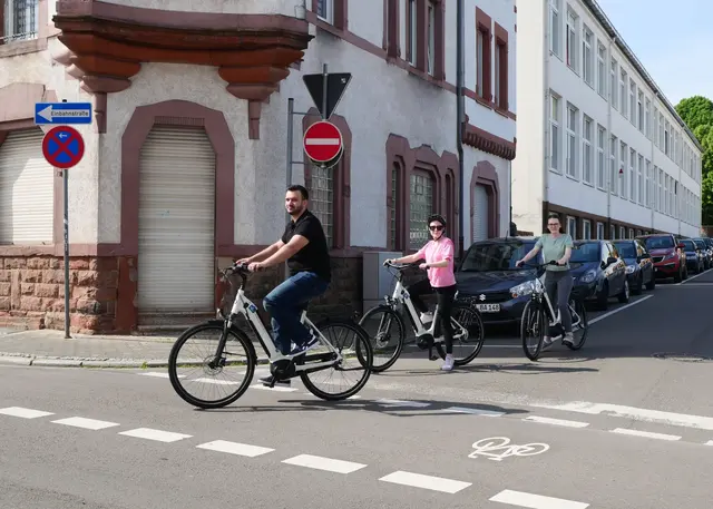 Wer im Alltag mit dem Rad unterwegs ist, kann beim Stadtradeln in Pirmasens noch bis Sonntag, 21. Juni Kilometer sammeln. | Foto: Stadt Pirmasens