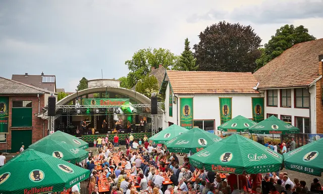 Bruaereifest in Bellheim 2026 | Foto: Foto: PARK &amp; BELLHEIMER Brauereien