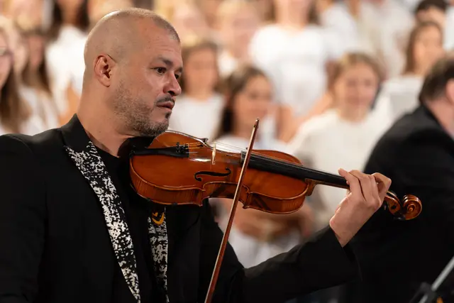 Foto: Junge Kantorei St. Martin