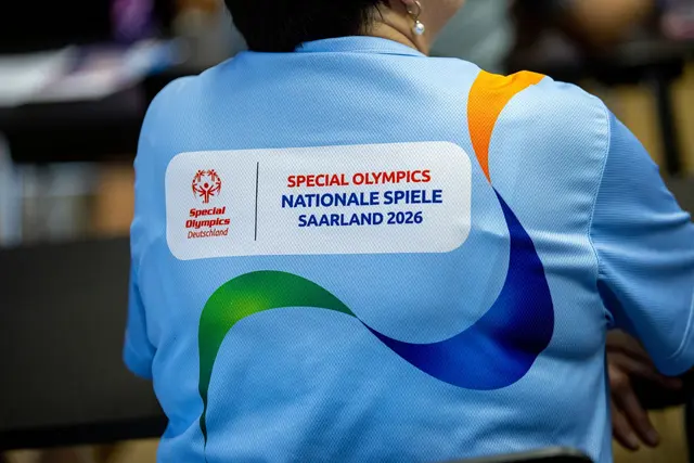 Die nationalen Sommerspiele der Special Olympics beginnen (Symbolbild)  | Foto: Laszlo Pinter/dpa