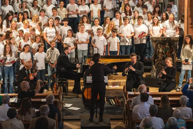 Foto: Junge Kantorei St. Martin