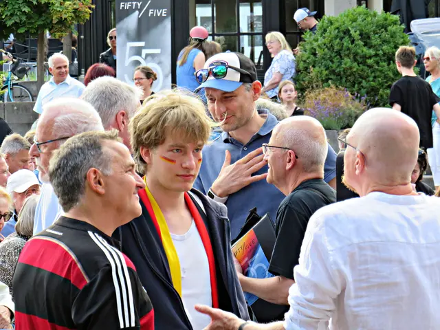 Fußball-Feeling | Foto: Brigitte Melder