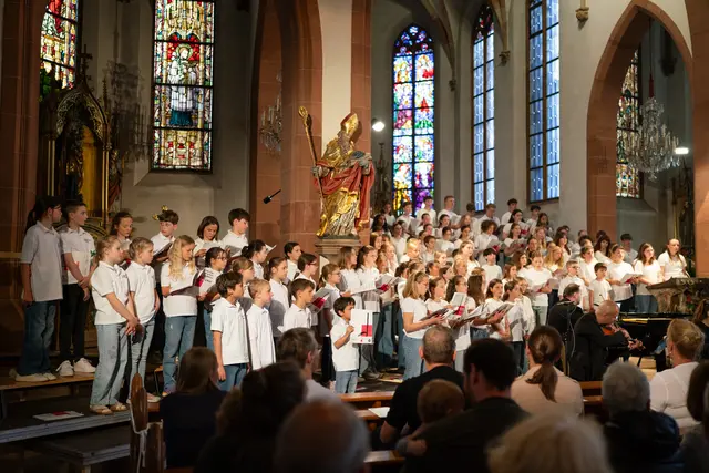 Foto: Junge Kantorei St. Martin