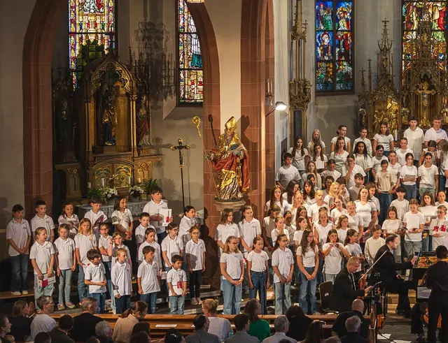 Foto: Junge Kantorei St. Martin
