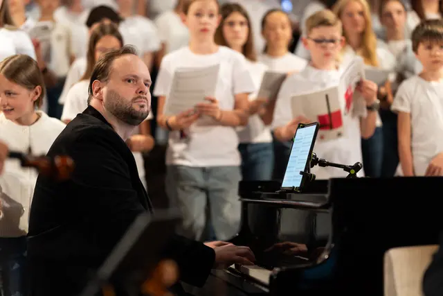 Foto: Junge Kantorei St. Martin