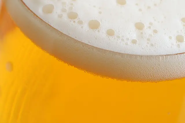 Die Schussenrieder Brauerei Ott hat Insolvenz angemeldet. (Symbolbild) | Foto: Marius Becker/dpa