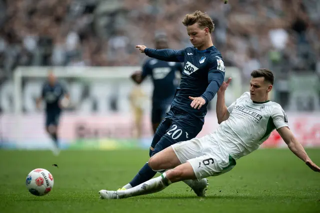 Konnte sich bei der TSG 1899 Hoffenheim nicht durchsetzen: Cole Campbell (links) (Archivbild) | Foto: Fabian Strauch/dpa