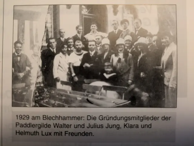 Foto: Paddlergilde Kaiserslautern