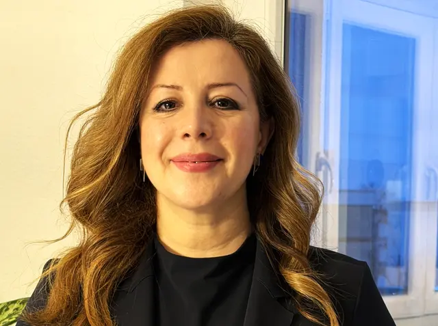 Sheida Yavari-Bognar | Foto: DV