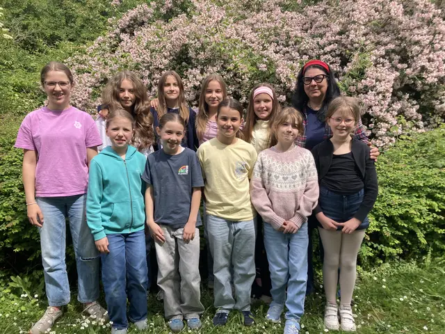 Das Team der Festival-AG an der IGS Speyer | Foto: IGS Speyer