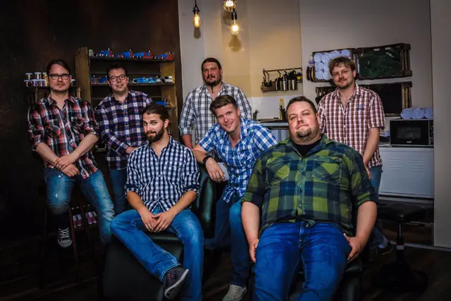 Kerwe Vorderweidenthal 2026: Die Band „Saftwerk“ tritt am Samstagabend auf. | Foto: saftWERK
