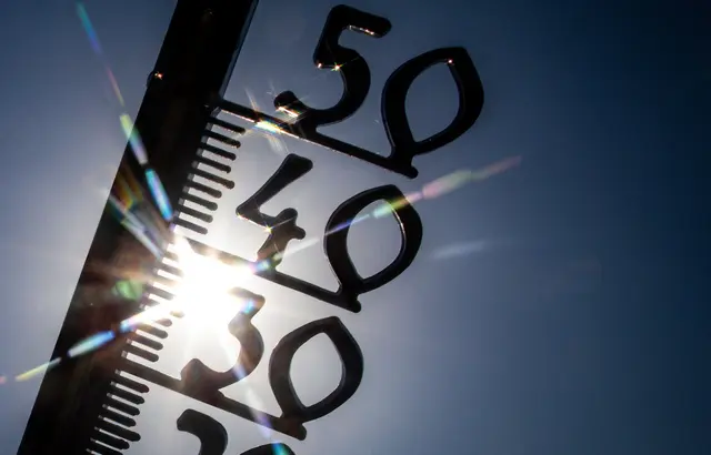 Die Temperaturen in Rheinland-Pfalz und dem Saarland steigen die kommenden Tage an. (Symbolbild) | Foto: Jens Büttner/dpa