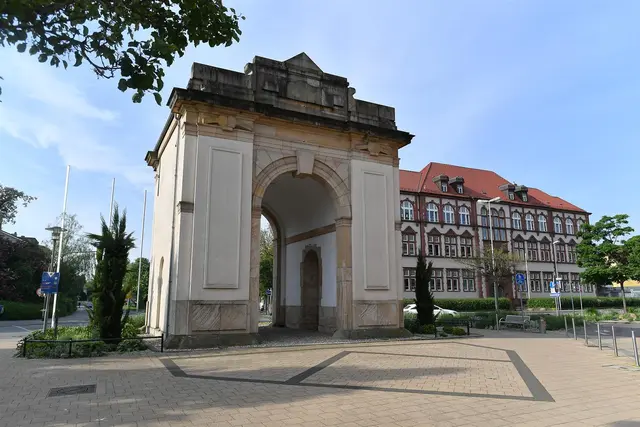 Das Speyrer Tor.  | Foto: Puchmüller/Stadt Frankenthal