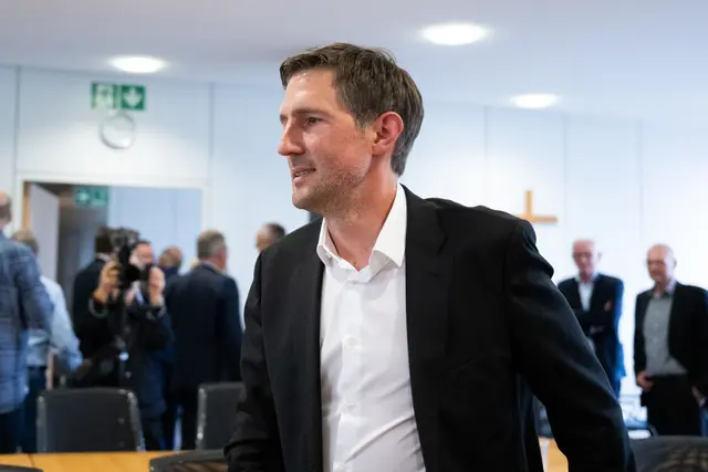 Der neue CDU-Fraktionschef Christoph Gensch betont die Chancen der ersten großen Koalition in Rheinland-Pfalz für die Zukunft. (Archivbild) | Foto: Florian Wiegand/dpa