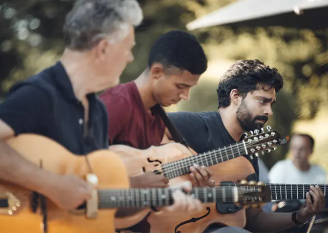 Foto: Django Vagabonds