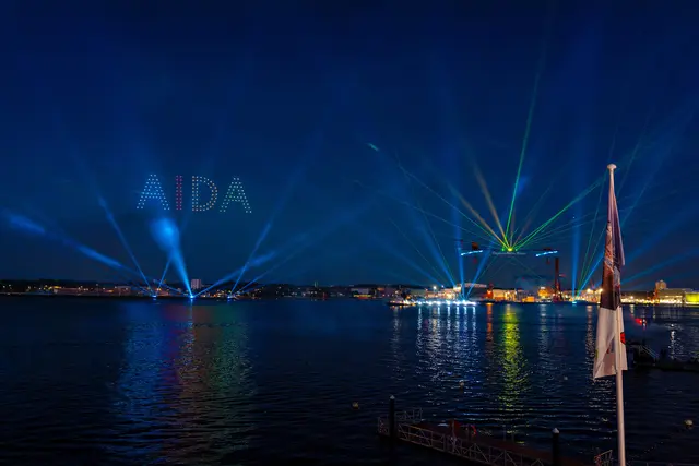 AIDA Cruises: Zur Kieler Woche 2026 sind Aktionen an Land und Schiffsanläufe in Kiel angekündigt, unter anderem mit AIDAbella und AIDAnova. | Foto: AIDA