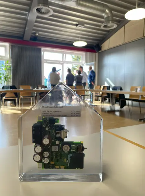 Die Mannheimer Kläranlage arbeitet nun mit einem digitalen Prozessleitsystem. Die Stadt verspricht mehr Betriebssicherheit, Transparenz und Fortschritte beim Energieverbrauch. | Foto: Stadt Mannheim