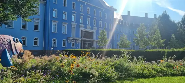 Die Bau AG Kaiserslautern veranstaltet am Samstag, 27. Juni, von 11 bis 17 Uhr ihr traditionelles Mieterfest im Fischerpark in der Fischerstraße 25 | Foto: Bau AG/gratis