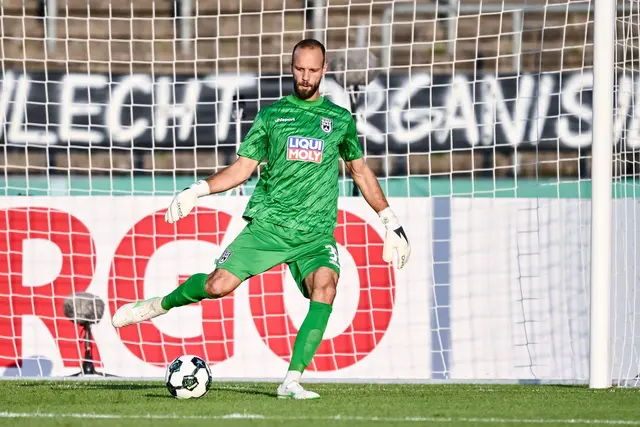 Routinier Ortag soll seine Erfahrung in Fürth an junge Keeper weitergeben. (Archivbild) | Foto: Harry Langer/dpa