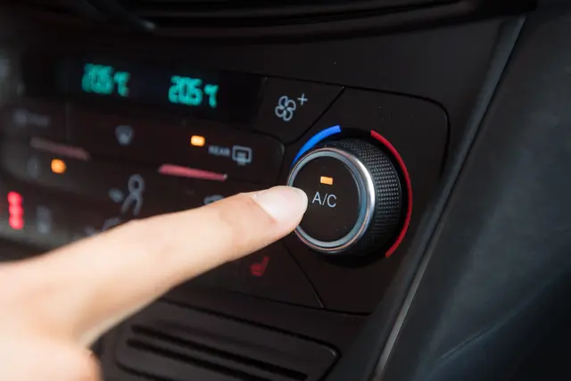Tipps gegen Hitze im Auto im Sommer. | Foto: ADAC Hessen-Thüringen e.V.