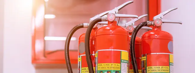 Feuerlöscher | Foto: A Stockphoto/stock.adobe.com
