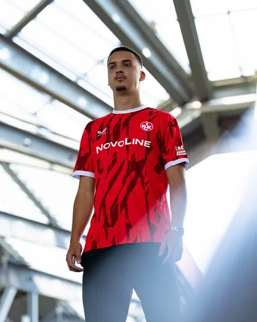 Mit Ivan Knezevic haben die Roten Teufel ein vielversprechendes Defensiv-Talent verpflichtet | Foto: 1. FC Kaiserslautern