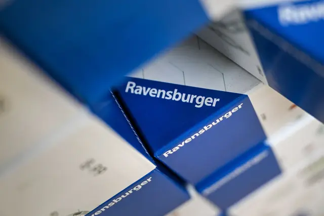 Für die Ravensburger-Beschäftigten soll sich durch die Übernahme vorerst nichts ändern. (Archivbild) | Foto: Felix Kästle/dpa
