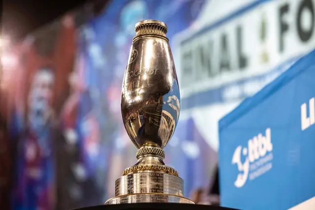 Deutscher-Tischtennis-Pokal | Foto: BeLa-Sportfoto