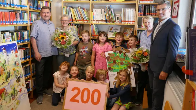 Eine tolle Jubiläumsaktion | Foto: Anne Stehr