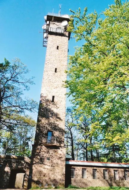 Der Potzbergturm | Foto: Jan Fickert