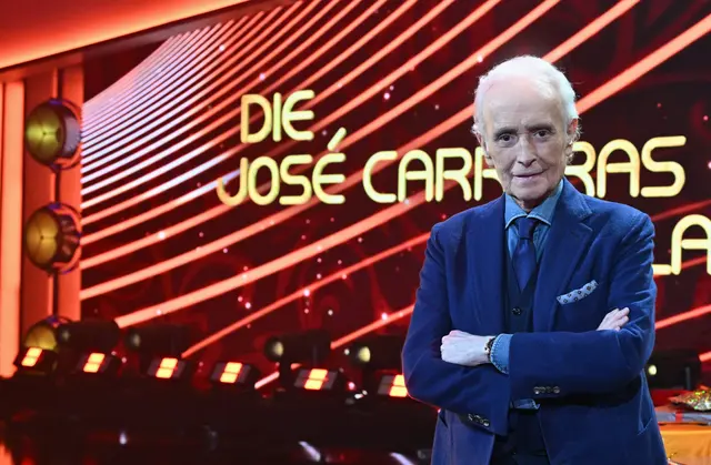 José Carreras Gala: José Carreras bereitet eine frühere Ausgabe der Benefizgala vor, die am 16. Dezember live aus Leipzig läuft. | Foto: Deutsche José Carreras Leukämie-Stiftung e.V., Foto: DJCLS