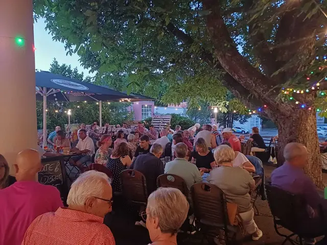 Auch das bayrische Wirtshaus "Schalander" ist dieses Jahr wieder vertreten | Foto: Theresa von Blohn