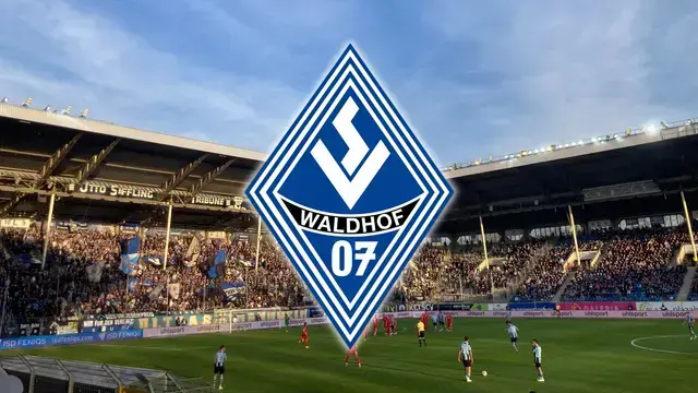 Der SV Waldhof Mannheim hat einen neuen Cheftrainer verpflichtet: Rui Mota übernimmt beim Drittligisten. | Foto: Anouar Touir