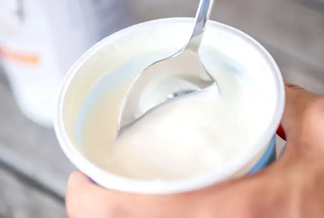 Proteinreich und fettarm: Sowohl Skyr als auch Magerquark punkten mit hohem Eiweißgehalt und wenig Fett – ideal für eine bewusste Ernährung. | Foto: dpa