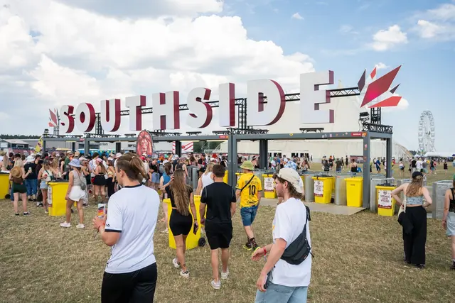 Die Hitze wird Dauerthema am Wochenende sein. | Foto: Silas Stein/dpa