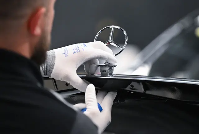 Mercedes-Benz will die «Gewinnermentalität» stärken. (Archivbild) | Foto: Bernd Weißbrod/dpa
