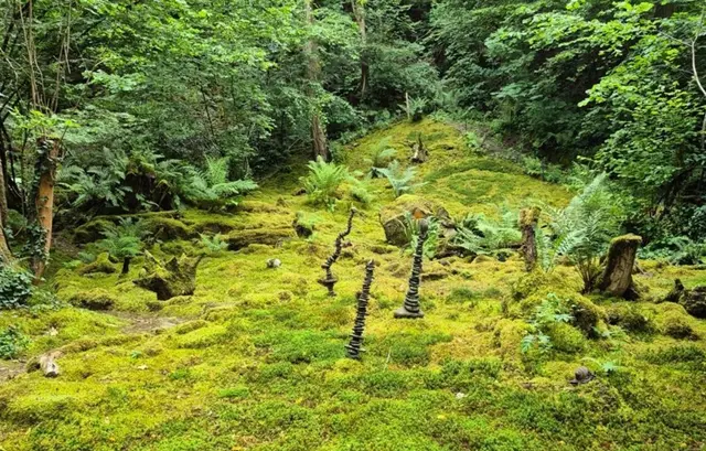 Moosgarten im Nahe der Natur-Museum Staudernheim  | Foto: Nahe der Natur-Museum 