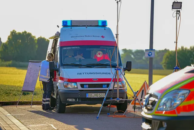 In Renningen wird ein Säugling vermisst. | Foto: Enrique Kaczor/onw-images/dpa