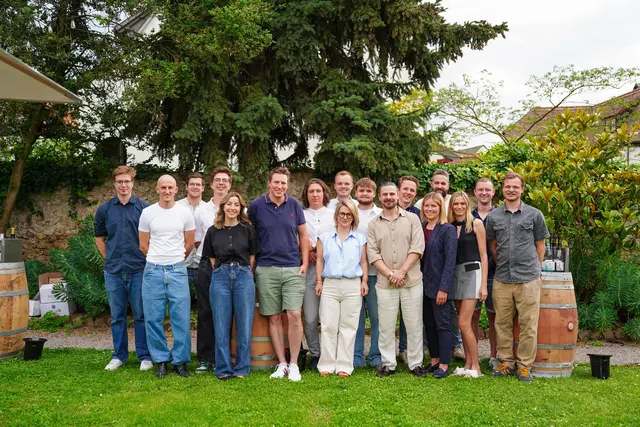 Die Junge Pfalz 2026/2027. | Foto: OneLion Media, Leonie Becker