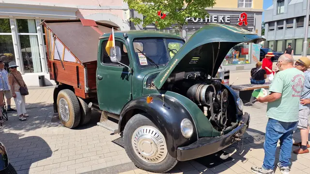 Foto: Ralf Vester