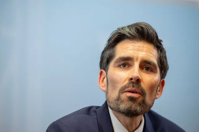 Der Staat muss prüfen, wie weit er aktiv am Wohnungsbau mitmachen kann, sagt Teuber. (Archivbild) | Foto: Helmut Fricke/dpa