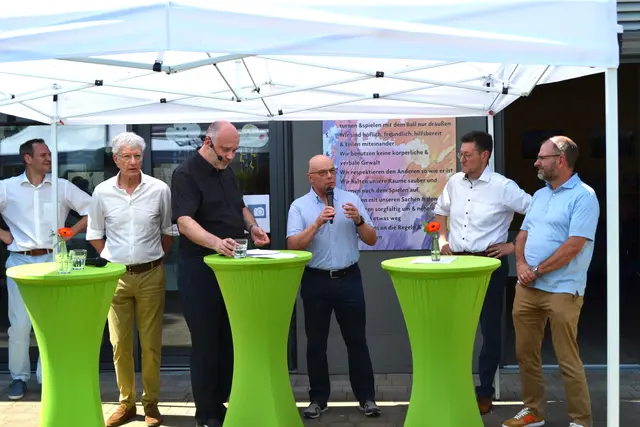 Sommerfest bei Patio | Foto: Frank Schäfer