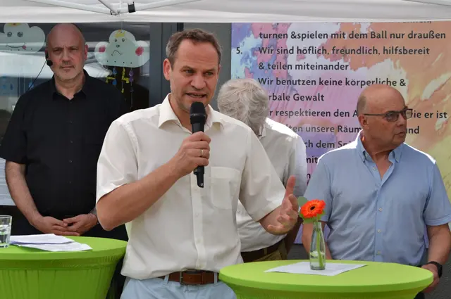 Sommerfest bei Patio | Foto: Frank Schäfer