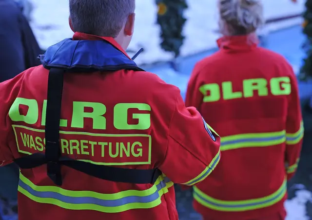 Für den Mann kam jede Hilfe zu spät. (Symbolbild) | Foto: Patrick Seeger/dpa