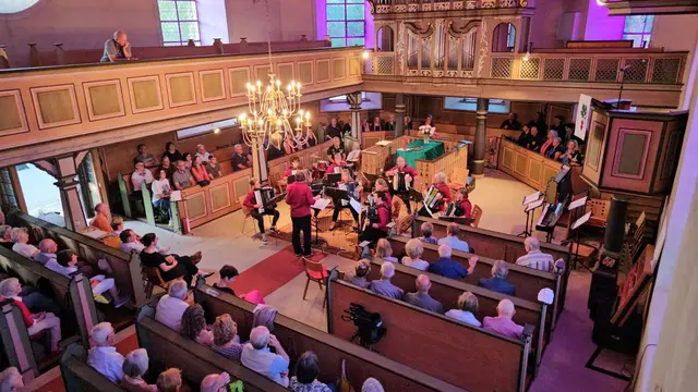Konzert mit dem Chor Dielkirchen | Foto: ms.rocky